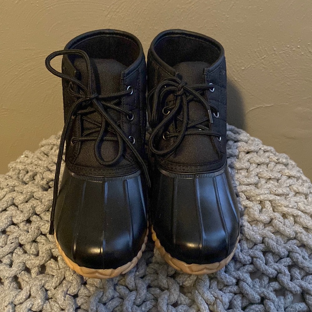 St. John’s Bay Rain boots